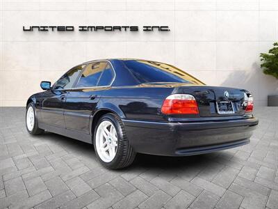 1998 BMW 735i 7   - Photo 3 - Jacksonville, FL 32211