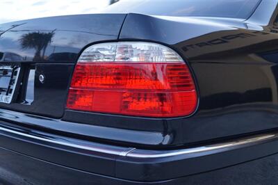 1998 BMW 735i 7   - Photo 31 - Jacksonville, FL 32211