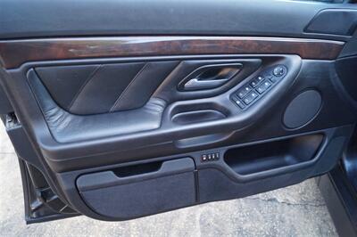 1998 BMW 735i 7   - Photo 21 - Jacksonville, FL 32211