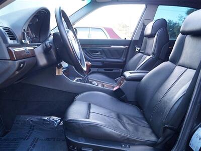 1998 BMW 735i 7   - Photo 17 - Jacksonville, FL 32211