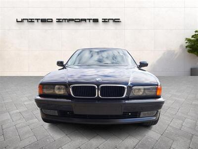 1998 BMW 735i 7   - Photo 8 - Jacksonville, FL 32211