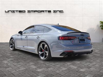 2019 Audi RS 5 Sportback 2.9T quattro - Photo 3 - Jacksonville, FL 32211