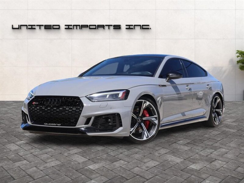 2019 Audi RS 5 Sportback 2.9T quattro  