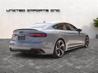 2019 Audi RS 5 Sportback 2.9T quattro - Photo 5 - Jacksonville, FL 32211