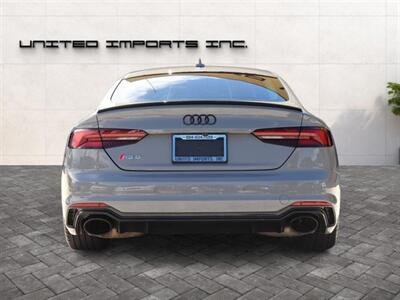 2019 Audi RS 5 Sportback 2.9T quattro - Photo 4 - Jacksonville, FL 32211