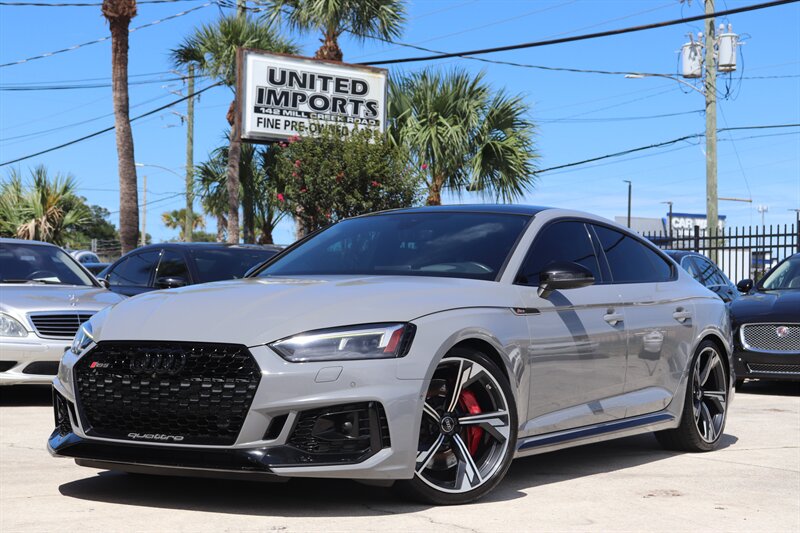 2019 Audi RS 5 Sportback 2.9T quattro   - Photo 1 - Jacksonville, FL 32211