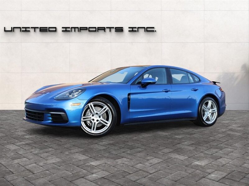 2017 Porsche Panamera 4   - Photo 1 - Jacksonville, FL 32211