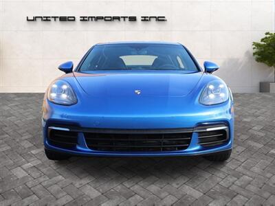 2017 Porsche Panamera 4 - Photo 2 - Jacksonville, FL 32211