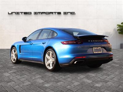 2017 Porsche Panamera 4 - Photo 5 - Jacksonville, FL 32211