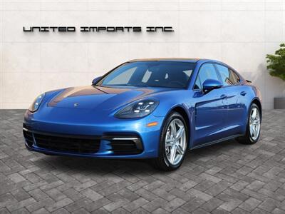 2017 Porsche Panamera 4 - Photo 3 - Jacksonville, FL 32211
