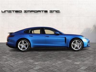 2017 Porsche Panamera 4 - Photo 8 - Jacksonville, FL 32211