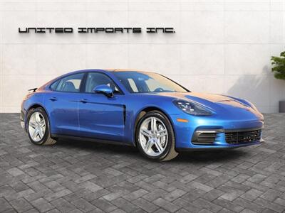 2017 Porsche Panamera 4 - Photo 9 - Jacksonville, FL 32211