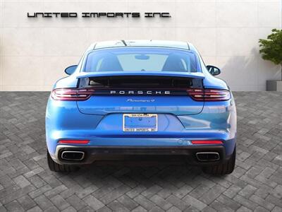 2017 Porsche Panamera 4 - Photo 6 - Jacksonville, FL 32211