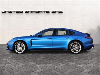 2017 Porsche Panamera 4 - Photo 4 - Jacksonville, FL 32211