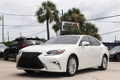 2017 Lexus ES 350   - Photo 3 - Jacksonville, FL 32211