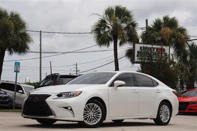 2017 Lexus ES 350   - Photo 1 - Jacksonville, FL 32211