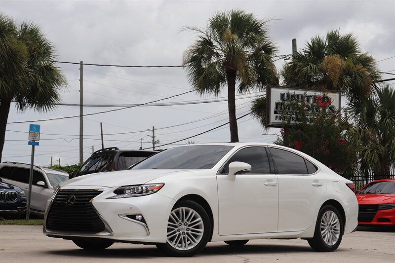 2017 Lexus ES 350   - Photo 1 - Jacksonville, FL 32211