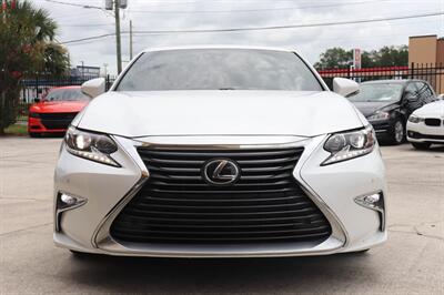 2017 Lexus ES 350   - Photo 2 - Jacksonville, FL 32211