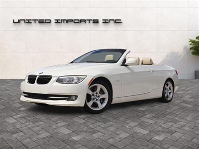 2011 BMW 3 Series 335i Convertible