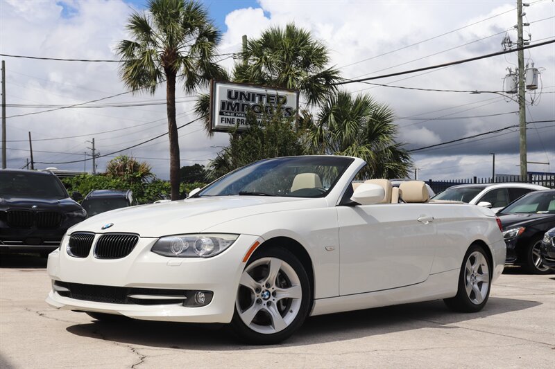 2011 BMW 3 Series 335i   - Photo 1 - Jacksonville, FL 32211
