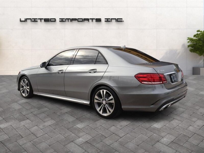 2014 Mercedes Benz E 350 Sport photo 3