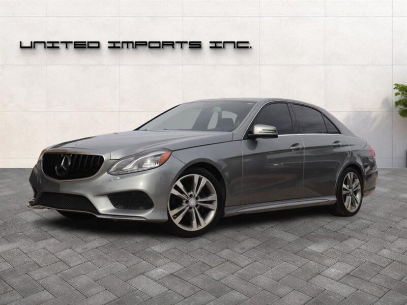 2014 Mercedes-Benz E-Class E350 Sport