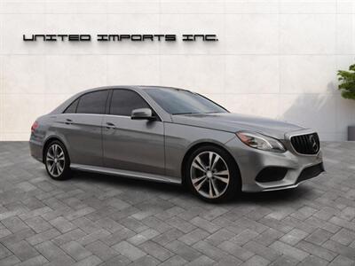 2014 Mercedes-Benz E 350 Sport - Photo 7 - Jacksonville, FL 32211