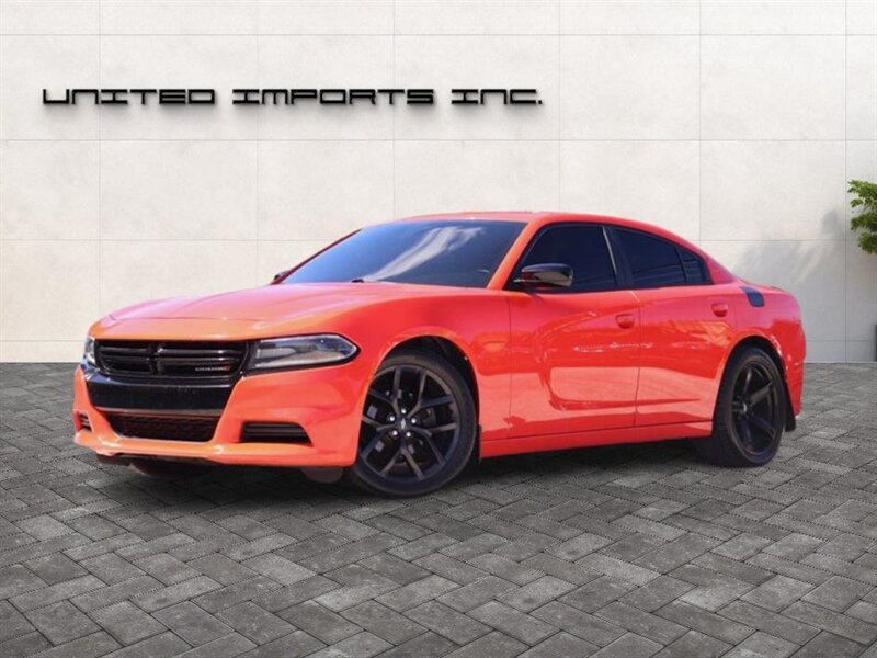 2020 Dodge Charger SXT's photo