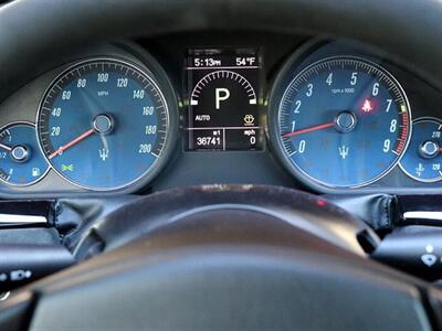 2016 Maserati GranTurismo Sport - Photo 27 - Jacksonville, FL 32211