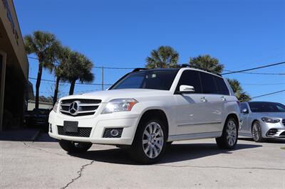 2012 Mercedes-Benz GLK GLK 350   - Photo 3 - Jacksonville, FL 32211