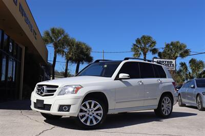 2012 Mercedes-Benz GLK GLK 350   - Photo 1 - Jacksonville, FL 32211