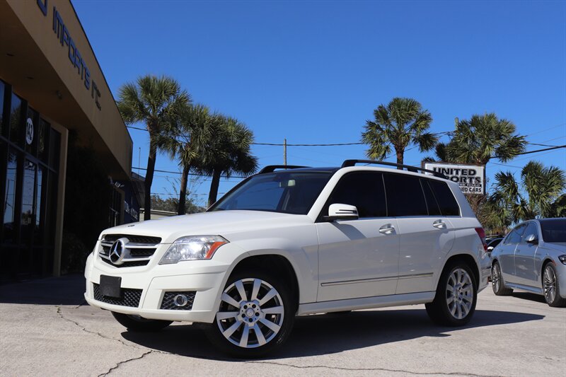 2012 Mercedes-Benz GLK GLK 350   - Photo 1 - Jacksonville, FL 32211