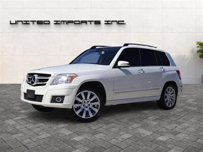 2012 Mercedes-Benz GLK GLK 350 SUV