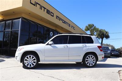 2012 Mercedes-Benz GLK GLK 350   - Photo 4 - Jacksonville, FL 32211