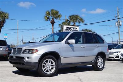 2006 BMW X5 3.0i   - Photo 1 - Jacksonville, FL 32211