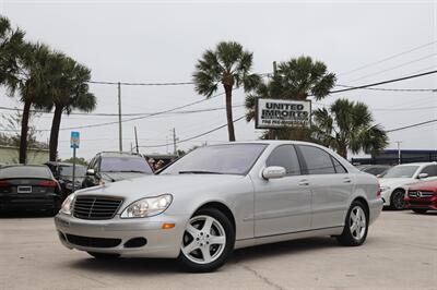 2004 Mercedes-Benz S 430   - Photo 1 - Jacksonville, FL 32211