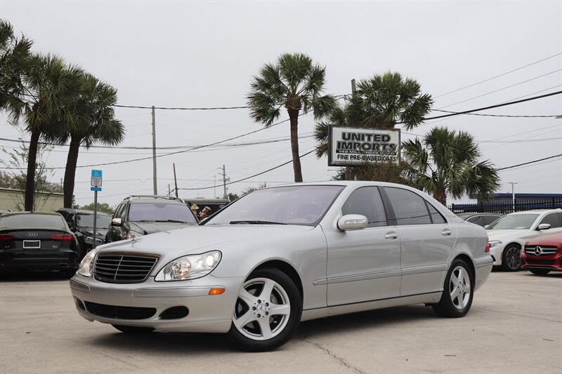 2004 Mercedes-Benz S 430   - Photo 1 - Jacksonville, FL 32211
