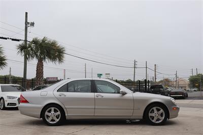 2004 Mercedes-Benz S 430   - Photo 8 - Jacksonville, FL 32211
