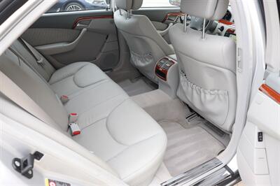 2004 Mercedes-Benz S 430   - Photo 14 - Jacksonville, FL 32211