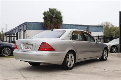2004 Mercedes-Benz S 430   - Photo 7 - Jacksonville, FL 32211