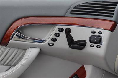 2004 Mercedes-Benz S 430   - Photo 44 - Jacksonville, FL 32211
