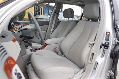 2004 Mercedes-Benz S 430   - Photo 11 - Jacksonville, FL 32211
