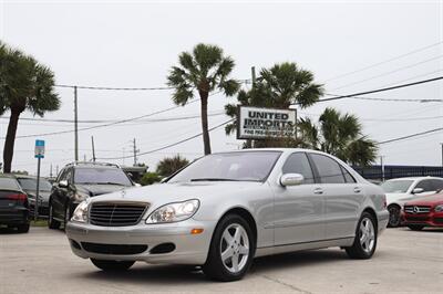 2004 Mercedes-Benz S 430   - Photo 3 - Jacksonville, FL 32211