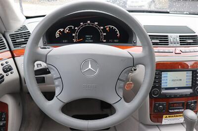 2004 Mercedes-Benz S 430   - Photo 39 - Jacksonville, FL 32211
