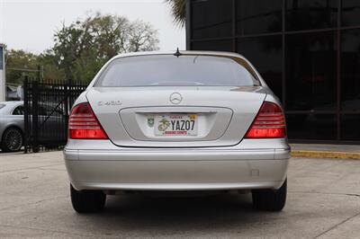 2004 Mercedes-Benz S 430   - Photo 6 - Jacksonville, FL 32211