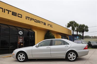 2004 Mercedes-Benz S 430   - Photo 4 - Jacksonville, FL 32211