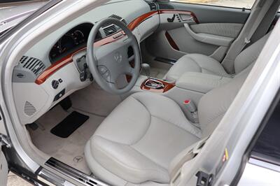 2004 Mercedes-Benz S 430   - Photo 10 - Jacksonville, FL 32211
