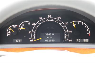 2004 Mercedes-Benz S 430   - Photo 40 - Jacksonville, FL 32211