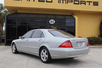 2004 Mercedes-Benz S 430   - Photo 5 - Jacksonville, FL 32211