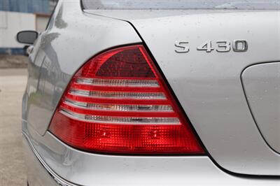 2004 Mercedes-Benz S 430   - Photo 63 - Jacksonville, FL 32211